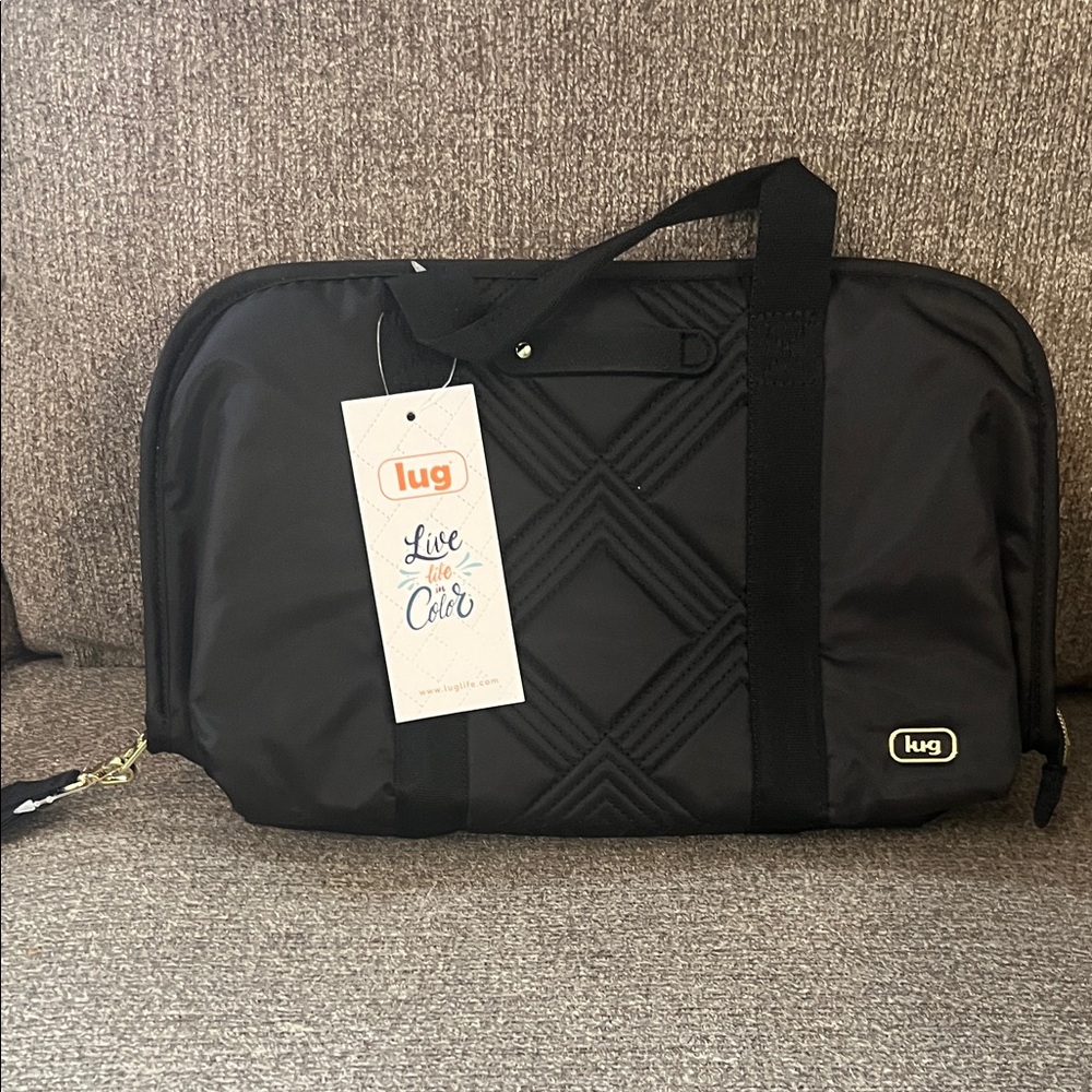 Lug Wicked Edition Flash Black